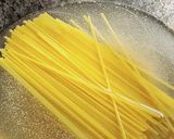 レンジで♪極旨♪アクアパッツァ風パスタ作り方1写真