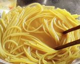 レンジで♪極旨♪アクアパッツァ風パスタ作り方7写真