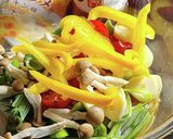 レンジで♪極旨♪アクアパッツァ風パスタ作り方8写真