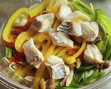 レンジで♪極旨♪アクアパッツァ風パスタ作り方10写真