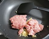 肉味噌作り方3写真