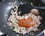 肉味噌作り方5写真