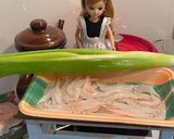 リカちゃん♡白えびのかき揚げ.*作り方1写真