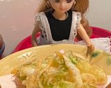 リカちゃん♡白えびのかき揚げ.*作り方6写真