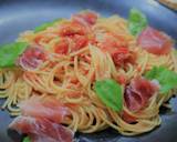 トマトパスタ作り方5写真