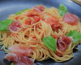 トマトパスタ作り方5写真