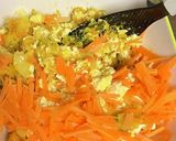 かぼじゃがあっさり豆腐サラダ作り方4写真