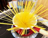 簡単！シーフード冷製パスタ作り方1写真