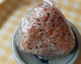 混ぜご飯のおにぎり作り方2写真