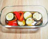 夏野菜を味わう！カラフル野菜のマリネ作り方3写真