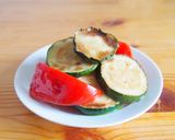 夏野菜を味わう！カラフル野菜のマリネ作り方4写真