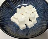 ポン酢ジュレで豆腐サラダ作り方5写真