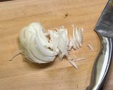 鶏肉の野菜あんかけ作り方3写真