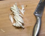 鶏肉の野菜あんかけ作り方4写真