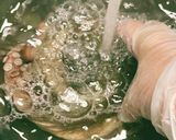 刺し身用・生タコのしゃぶしゃぶ作り方6写真