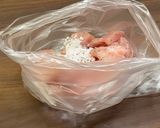 鶏肉の野菜あんかけ作り方5写真