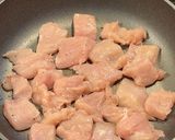 鶏肉の野菜あんかけ作り方6写真