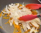 鶏肉の野菜あんかけ作り方9写真