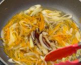 鶏肉の野菜あんかけ作り方10写真