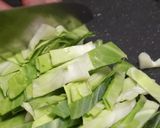 レンジで♪極旨♪ベビーホタテの和風パスタ作り方3写真
