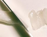 刺し身用・生タコのしゃぶしゃぶ作り方24写真