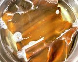 刺し身用・生タコのしゃぶしゃぶ作り方25写真