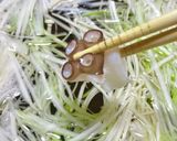 刺し身用・生タコのしゃぶしゃぶ作り方29写真