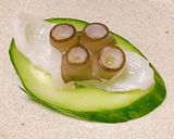 刺し身用・生タコのしゃぶしゃぶ作り方30写真