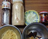 ヨウサマの減塩『ド』ドレッシングパスタ作り方3写真