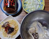 ヨウサマの減塩『ド』ドレッシングパスタ作り方4写真