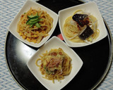ヨウサマの減塩焼きもろこしの大人のパスタ作り方5写真