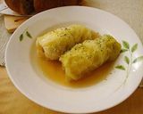 時短＊ご馳走チーズINロールキャベツ作り方8写真