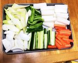 志麻さん感謝！箸がとまらないピクルス作り方1写真