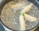 とろろのせ冷しゃぶ作り方4写真