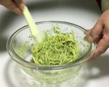 ♡⃛ケールのジェノベーゼ♡⃛作り方8写真