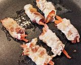 紅生姜豚バラ肉巻き作り方3写真
