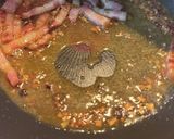 ワンパンパスタ　ぺぺろん作り方5写真