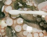 刺し身用・生タコのしゃぶしゃぶ作り方5写真
