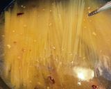 ワンパンパスタ　ぺぺろん作り方6写真