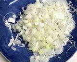 卵入り海老のチリソース煮♪作り方2写真