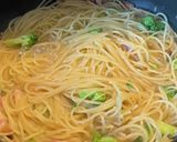 ワンパンパスタ　ぺぺろん作り方7写真