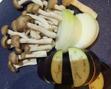 カレースープパスタ作り方1写真