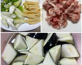 簡単！美味しい！うどん、素麺に合うつけ汁作り方1写真