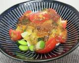 ポン酢ジュレで豆腐サラダ作り方11写真