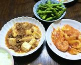 卵入り海老のチリソース煮♪作り方9写真