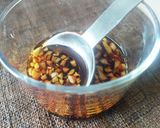 夕食レンジ6分★なすの中国風香味だれ作り方3写真