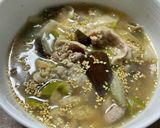簡単！美味しい！うどん、素麺に合うつけ汁作り方5写真