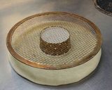 アイスクリームフォンデュピザ作り方5写真