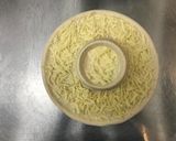 アイスクリームフォンデュピザ作り方9写真