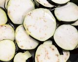夏野菜とバジルのパン粉焼き作り方1写真